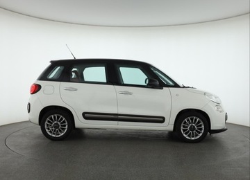 Fiat 500L Trekking 1.6 MultiJet II 105KM 2013 Fiat 500L 1.6 MultiJet, Salon Polska, Klima, zdjęcie 5