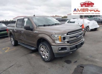 Ford 2020 Ford F150 Xlt 2020 5.0 Benzyna 395KM
