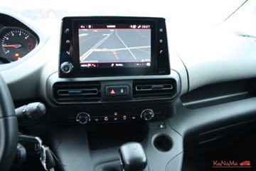 Peugeot Rifter Standard 1.2 PureTech 110KM 2019 Peugeot Rifter 39900vat long L2 klima navi pdc zarejestrowany benzyna 1.2, zdjęcie 28