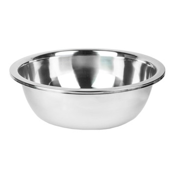 Miska ze stali nierdzewnej głęboka 50 cm