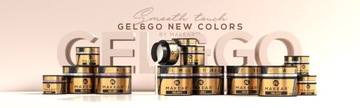 Гель для наращивания ногтей MAKEAR GEL GO BUBBLE GUM