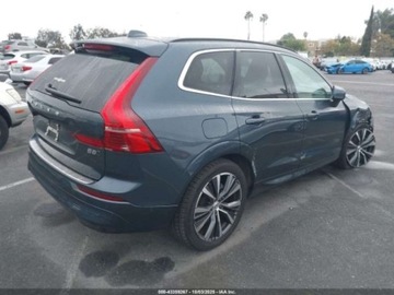 Volvo XC60 II 2022 Volvo XC 60 YV4L12RK8N1901108 2.0 Benzyna 247KM, zdjęcie 4