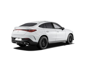 Mercedes GLC C254/X254 Coupe 2.0 220d 197KM 2025 Mercedes-Benz GLC 220 d 4MATIC Coupe Pakiet AMG Premium 2.0 Diesel 197KM, zdjęcie 2