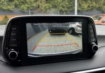 Hyundai Tucson III SUV Facelifting 1.6 CRDi 136KM 2020 Hyundai Tucson LIFT 1.6 CRDi SKORY GWARANCJA kamera androidCarPlay AUTOMA, zdjęcie 25