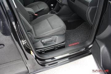 Volkswagen Caddy IV Kombi Maxi 1.4 TGI BlueMotion Technolog 110KM 2019 Volkswagen Caddy long 7osob 2xklimatronic d.radionavi 2xdrzwi boczne zarej, zdjęcie 29