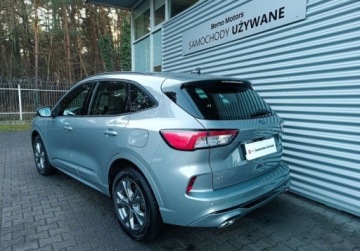Ford Kuga III SUV 2,0 EcoBlue 120KM 2023 Ford Kuga 2.0 EcoBlue AWD Automat ST-Line P.Zima SalonPL SerwisASO FV23 Gw, zdjęcie 4