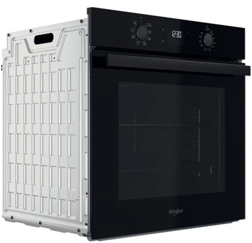 Комплект Whirlpool Oven OMR 55CU1B 71л + индукционная варочная панель WSQ 2160NE