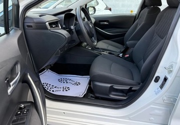 Toyota Corolla XII Sedan 1.8 Hybrid 122KM 2022 Toyota Corolla Salon Polska Serwis ASO, FV-VAT 23 1.8 Hybryda 122KM, zdjęcie 13