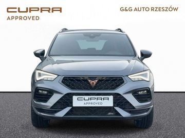 Cupra Ateca Crossover Facelifting 1.5 TSI 150KM 2024 Cupra Ateca Cupra Ateca 1.5 TSI 150 KM DSG, FV23, Gwarancja 5 LAT, 1.5, zdjęcie 4
