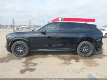 Cadillac Escalade III 2026 Cadillac Escalade IQ Sport 2026 Elektryczny 750KM, zdjęcie 7