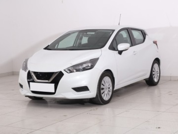 Nissan Micra V 1.0 IG-T 92KM 2022 Nissan Micra 1.0 IG-T, Salon Polska, zdjęcie 1