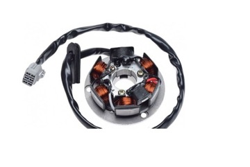 STATOR STOJAN ISKROWNIK 2T AM6 CPI SM SX KEEWAY AM