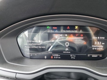 Audi A5 B10 2024 Audi S5 Coupe Premium Plus 2024 3.0l 3.0 Benzyna 349KM, zdjęcie 9