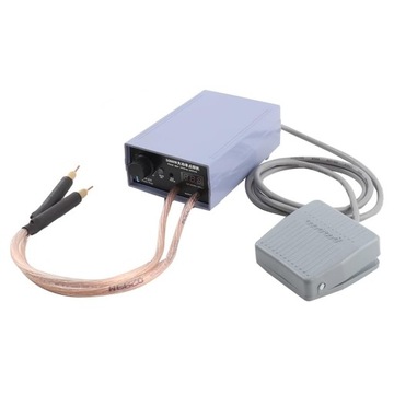 Портативный мощный педальный сварочный аппарат для домашнего использования.