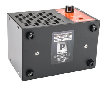 GENERATOR OZONU Ozonator Oczyszczacz do Powietrza 36 000 MG/H + TIMER