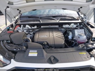 Audi Q5 II 2024 Audi Q5 Premium 45, 2024r., 4x4, 2.0L 2.0 Benzyna 261KM, zdjęcie 11