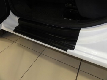 CITROEN BERLINGO 2008-2018 БОКОВЫЕ ПАНЕЛИ ДВЕРЕЙ