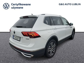 Volkswagen Tiguan Allspace SUV Facelifting 2.0 TDI SCR 150KM 2023 Volkswagen Tiguan Allspace Salon PL FV23 Panorama Hak Webasto Leasing, zdjęcie 3