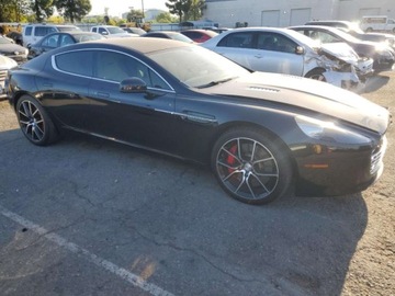 Aston Martin Rapide I 2014 Aston Martin Rapide 2014 5.9l 5.9 Benzyna 470KM, zdjęcie 4