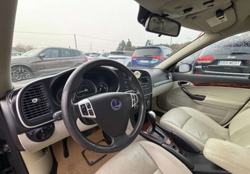 Saab 9-3 II SportKombi 2.0 Turbo 210KM 2007 Saab 9-3 2007 r. 2.0 Benzyna 209KM, zdjęcie 9