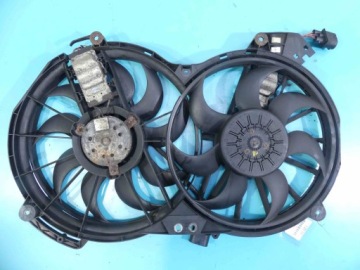 WENTYLATOR CHŁODNICY AUDI A6 C6 4F0121003K 3.0 TDI