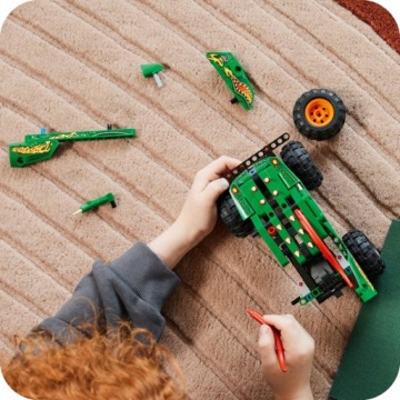 LEGO Technic Monster Jam Дракон 42149