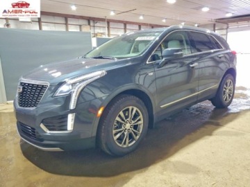 Cadillac 2021 Cadillac XT5 Premium Luxury 2021 3.6 Benzyna 310KM