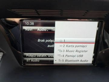 Mercedes GLK Off-roader Facelifting 200 CDI BlueEFFICIENCY 143KM 2013 Mercedes GLK 200 CDI Automat Xenony ILS Serwis ASO, zdjęcie 20