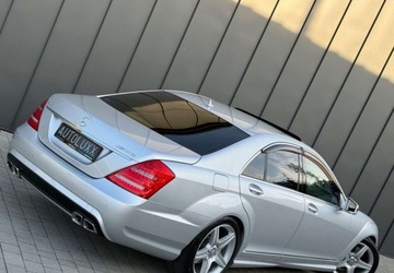 Mercedes Klasa S W221 2011 Mercedes-Benz Klasa S Mercedes-Benz Klasa S 350 3.5 Benzyna 272KM, zdjęcie 11