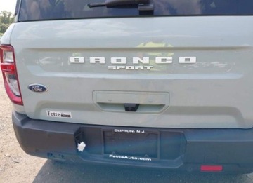 Ford 2023 Ford Bronco 2023, 1.5L, 4x4, SPORT BIG BEND, od ubezpieczalni, zdjęcie 8