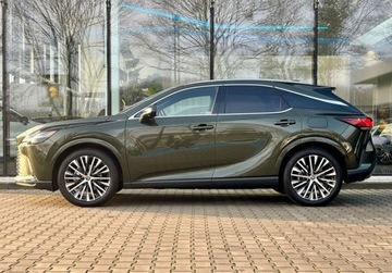 Lexus RX V 2023 Lexus RX RX 350h Prestige Technology FV23 Salon PL Serwis ASO 1 wl, zdjęcie 1