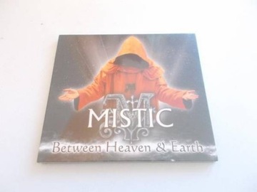 BEETWEEN HEAVEN & EARTH - Mistic - Nowa - CD