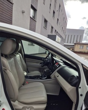 Mazda CX-7 2011 Mazda CX-7 2.2 manual skora Zarejestrowany po serwisie 2.2 Diesel 173KM, zdjęcie 8
