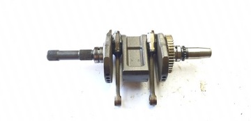 КОЛЕНВАЛ HONDA SILVER WING SWT 400