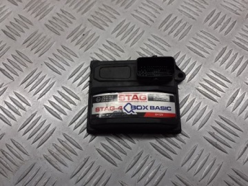 MODUŁ STEROWNIK GAZU STAG 10R-036616 BASIC