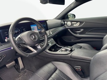 Mercedes Klasa E W213 Coupe 2.0 220d 194KM 2017 Mercedes-Benz Klasa E E 220d Polski Salon Darmowy raport AUTODNA 2.0, zdjęcie 10