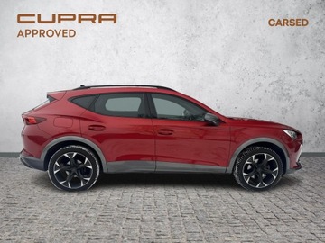Cupra Formentor Crossover 1.5 TSI 150KM 2024 Cupra Formentor FV-23%, ASO, Salon PL, Bezwypadkow, zdjęcie 7