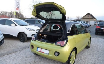 Opel Adam Hatchback 1.2 70KM 2013 Opel Adam Bezwypadkowe - z instalacja LPD - niski przebieg - 1 wlasciciel, zdjęcie 32