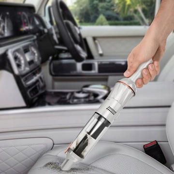СУПЕРМОЩНЫЙ И ТИХИЙ РУЧНОЙ АВТОПЫЛЕСОС 7в1