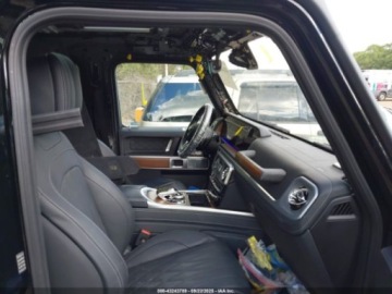 Mercedes Klasa G W464 2023 Mercedes-Benz Klasa G 550 4Matic 2023 4.0l 4.0 Benzyna 416KM, zdjęcie 8