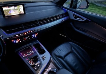 Audi Q7 II SUV 3.0 TDI 272KM 2015 Audi Q7 3.0 QUATTRO serwis PISEMNA GWARANCJA w cenie Transport KREDYT, zdjęcie 38