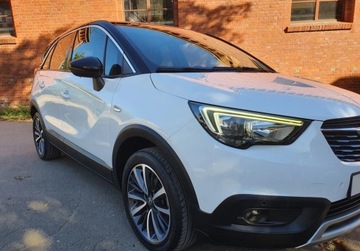 Opel 2018 Opel Crossland X Kamera LED Nawigacja GetHelp 1.5 Diesel 120KM, zdjęcie 1