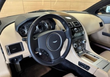 Aston Martin DB9 2008 Aston Martin DB9 DB9 R CARS Warszawa 5.9 Benzyna 477KM, zdjęcie 11