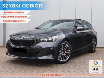 BMW Seria 5 G90-91 2026 BMW Seria 5 Touring 520i Sport Combi 2.0 (208KM) 2026