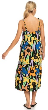 sukienka Roxy Waiting Line Printed -