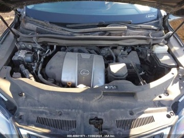 Lexus RX IV 2021 Lexus RX 350 2021 3.5l 3.5 Benzyna 295KM, zdjęcie 8