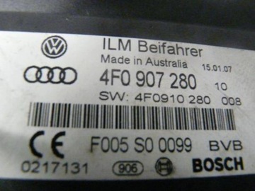 AUDI A6 ALLROAD C6 2008
