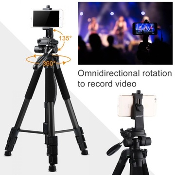 Штатив K&F Koncept KF2624L