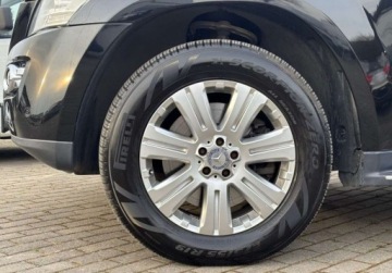 Mercedes Klasa GL X164 Off-roader 450 CDI 4MATIC 306KM 2008 Mercedes-Benz GL 420 GL420 4.0 CDI 306KM Salon PL FV marza Hak 4.0 Diesel, zdjęcie 26