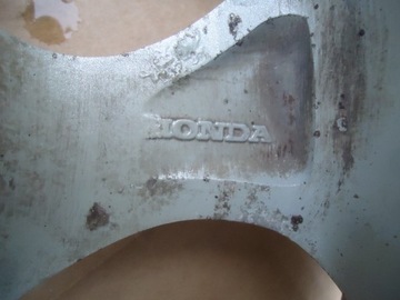 4× DISK HLINÍK HONDA OE T7S 16070A 7.0" X 16" 5X114.3 ET 55